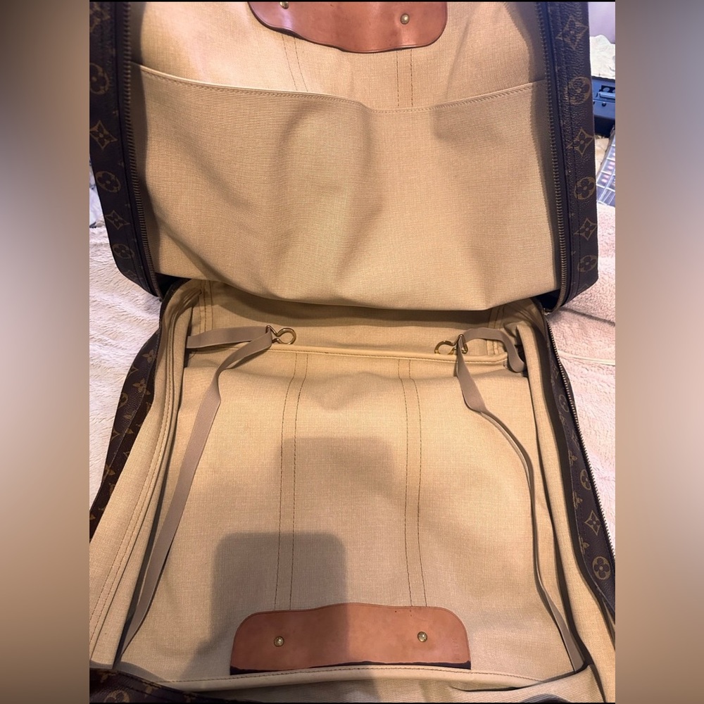 Authentic Louis Vuitton Travel Bag - Picture 2 of 5